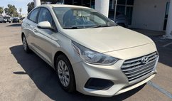2020 Hyundai Accent SE