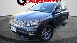 2017 Jeep Compass High Altitude