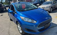 2019 Ford Fiesta SE