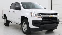 2021 Chevrolet Colorado Work Truck