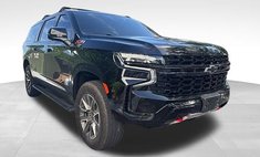 2024 Chevrolet Suburban Shield Z71