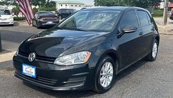 2016 Volkswagen Golf S