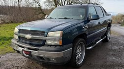 2005 Chevrolet Avalanche 1500 2WD