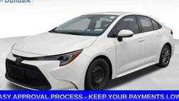 2022 Toyota Corolla L