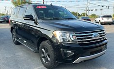 2018 Ford Expedition XLT