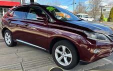 2015 Lexus RX 350 350