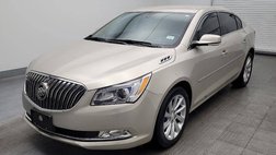 2015 Buick LaCrosse Premium I