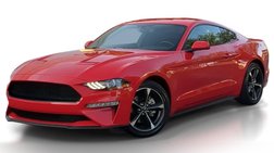 2019 Ford Mustang EcoBoost
