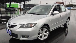 2009 Mazda MAZDA3 i Touring Value