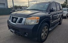 2011 Nissan Armada Platinum