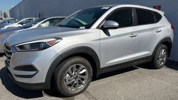2018 Hyundai Tucson SE