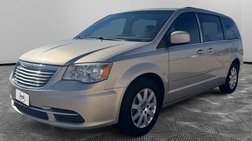 2015 Chrysler Town and Country LX