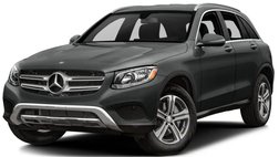 2017 Mercedes-Benz GLC-Class GLC 300