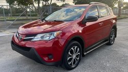 2013 Toyota RAV4 LE