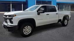2022 Chevrolet Silverado 3500HD Work Truck