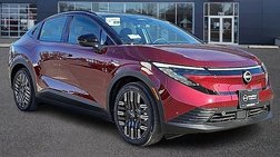 2026 Nissan LEAF Platinum+