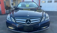 2012 Mercedes-Benz E-Class E 350
