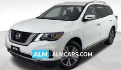 2020 Nissan Pathfinder S