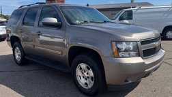 2011 Chevrolet Tahoe LT