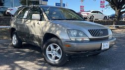2000 Lexus RX 300 Base
