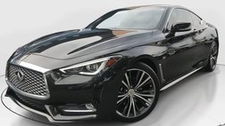2017 Infiniti Q60 3.0T Premium
