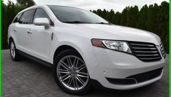 2019 Lincoln MKT Reserve