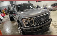 2022 Ford Super Duty F-350 King Ranch