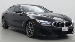 2020 BMW 8 Series M850i xDrive Gran Coupe