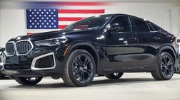 2023 BMW X6 xDrive40i