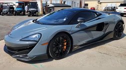 2019 McLaren 600LT Base