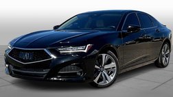 2023 Acura TLX SH-AWD w/Advance