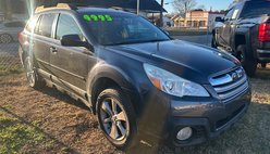 2013 Subaru Outback 2.5i Premium
