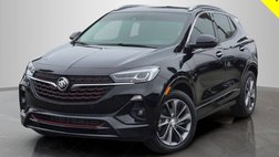 2021 Buick Encore GX Essence