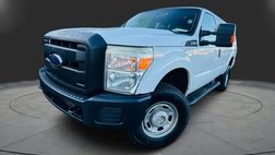 2012 Ford Super Duty F-350 XL