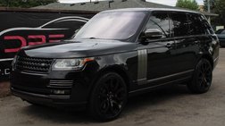 2013 Land Rover Range Rover Supercharged