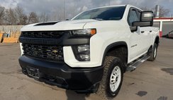 2021 Chevrolet Silverado 2500HD Work Truck