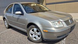 2004 Volkswagen Jetta GLS TDI