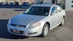 2014 Chevrolet Impala Limited LS Fleet