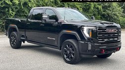 2024 GMC Sierra 2500HD AT4