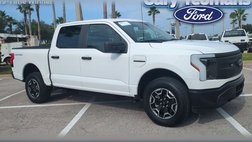 2022 Ford F-150 Lightning Pro