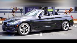 2018 BMW 4 Series 430i