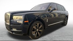 2024 Rolls-Royce Cullinan Base