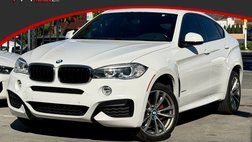 2016 BMW X6 xDrive35i