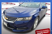 2014 Chevrolet Impala LT