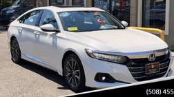 2021 Honda Accord EX-L