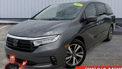2022 Honda Odyssey Touring