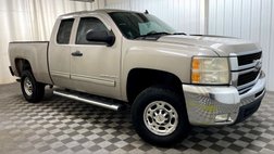 2009 Chevrolet Silverado 2500HD LT