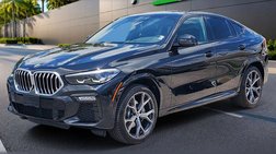 2021 BMW X6 sDrive40i