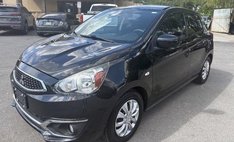 2020 Mitsubishi Mirage ES