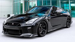 2018 Nissan GT-R Track Edition